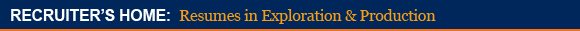 Career Center - Recruiter Home