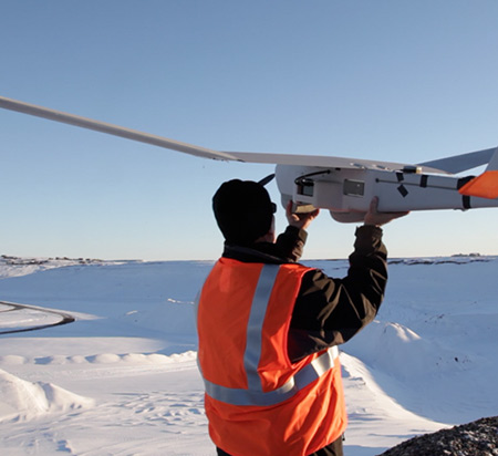 Drone Alone: Unmanned Aircraft in Oil, Gas Inspection