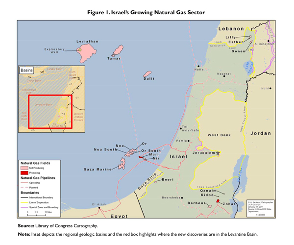Eastern Mediterranean Gas: Challenges and Opportunities