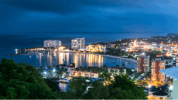 CGG, PCJ Announce Discovery of Live Oil Seeps in Jamaica