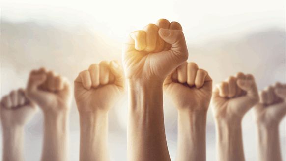 Unite Carries Out Strike in North Sea