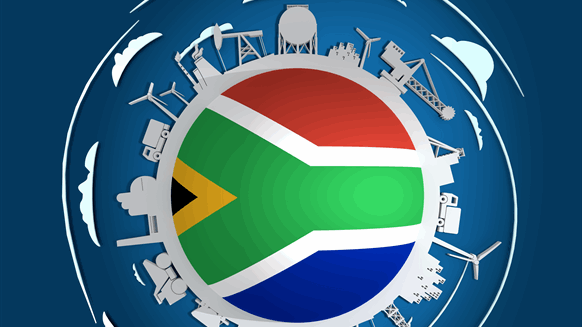 Saudi Arabia in Talks to Build Refinery in South Africa
