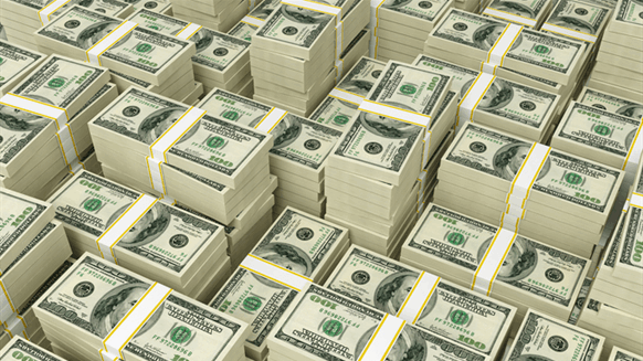 Hamm Adds $57MM of Faith In Continental