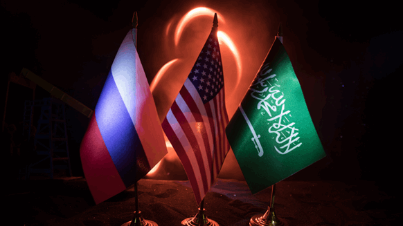 IOGCC Urges Trump to Investigate Saudis and Russia