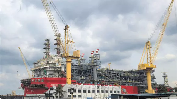 Karish North Contract Goes to TechnipFMC