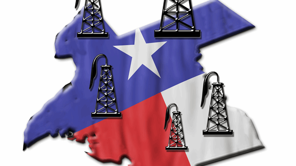 Texas' Austin Chalk Booms While Shale Plays Remain Mostly Dormant