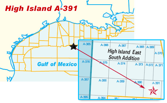 High Island A-391