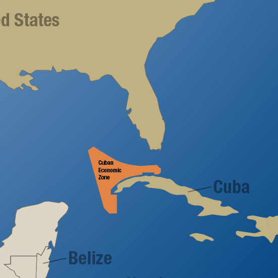 Cuban Economic Zone