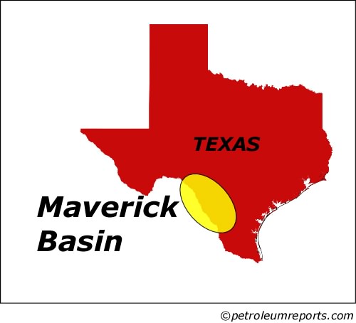 Maverick Basin