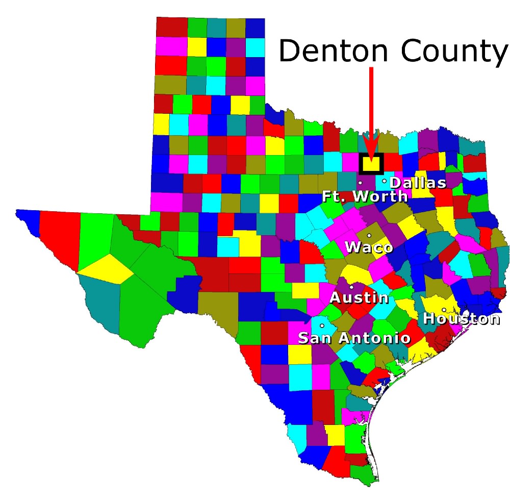 Denton County, Texas