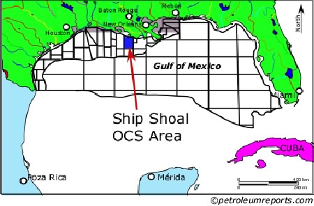 Ship Shoal OCS