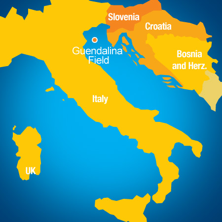 Guendalina Field