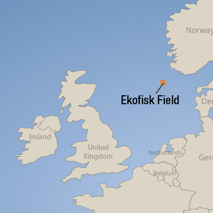 Ekofisk Field