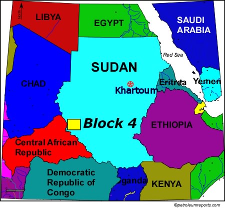 Sudan Block 4
