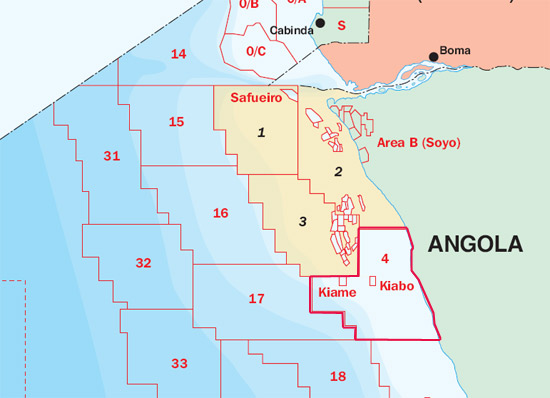 Angola Blocks