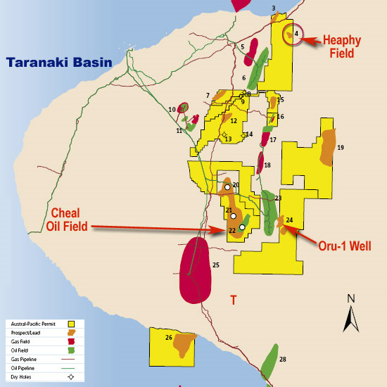Taranaki Basin