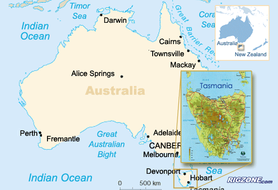 Tasmania