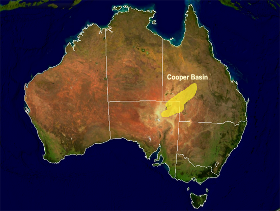 Cooper Basin