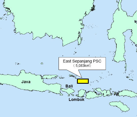 East Sepanjang