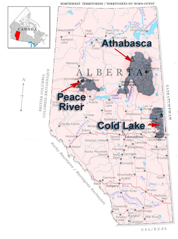 Alberta's Tar Sands