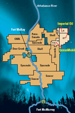 Kearl Oil Sands