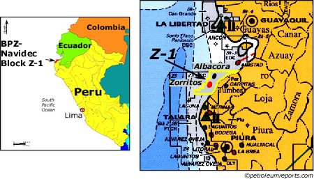 Peru Block Z-1