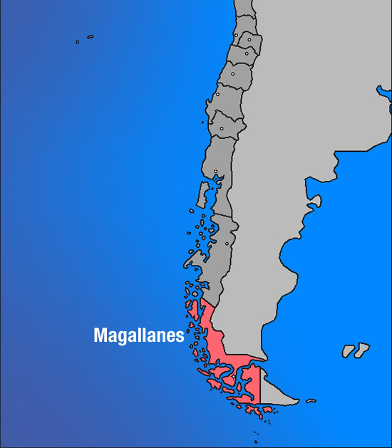 Magallanes Basin