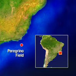 Peregrino Field