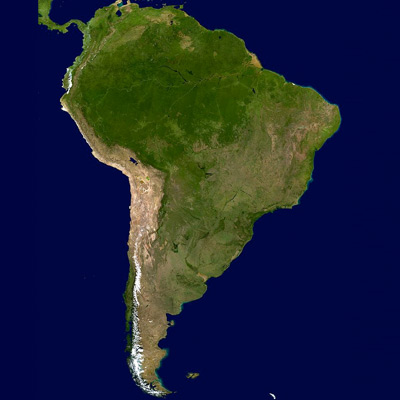 South America