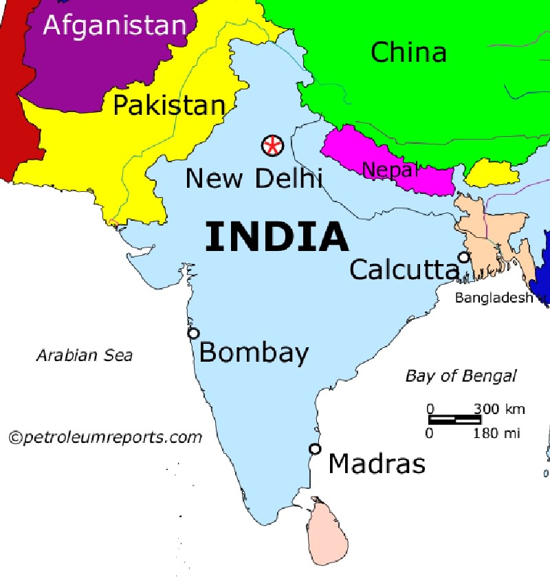 India