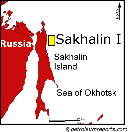 Sakhalin I