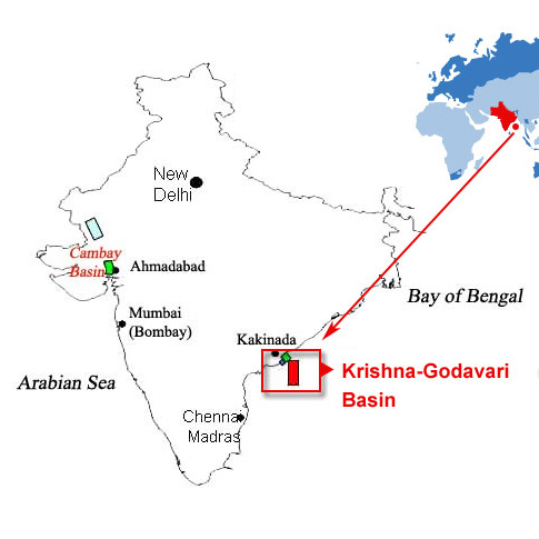 Krishna-Godavari Basin  