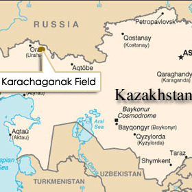 Karachaganak Field