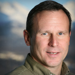 Doug Suttles, BP Chief Operating Officer
