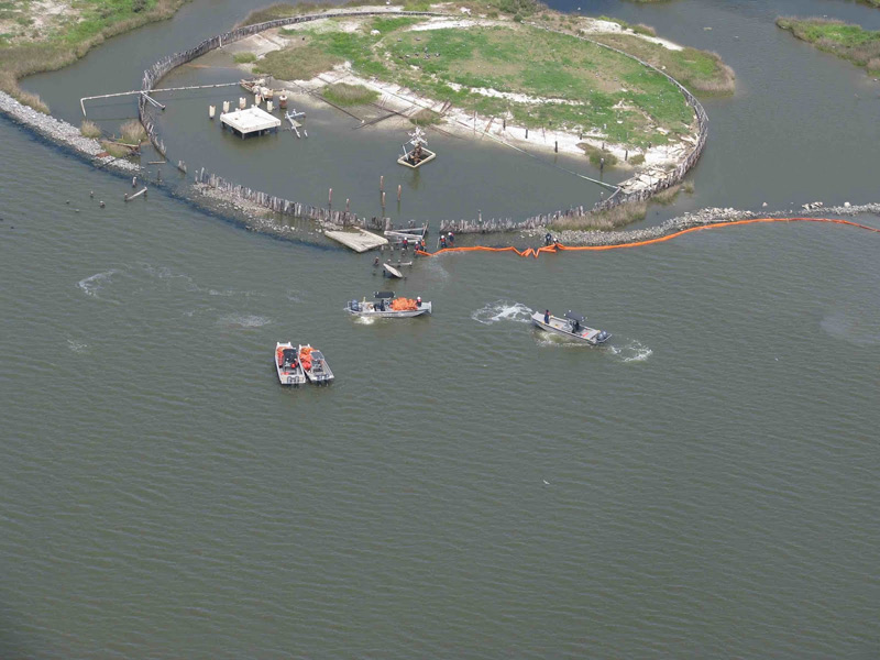 Louisiana Oil Spill