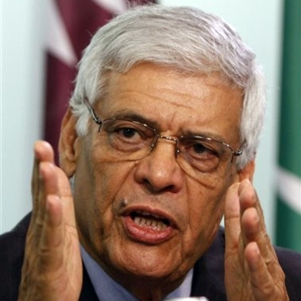 OPEC Secretary General Abdalla El-Badri