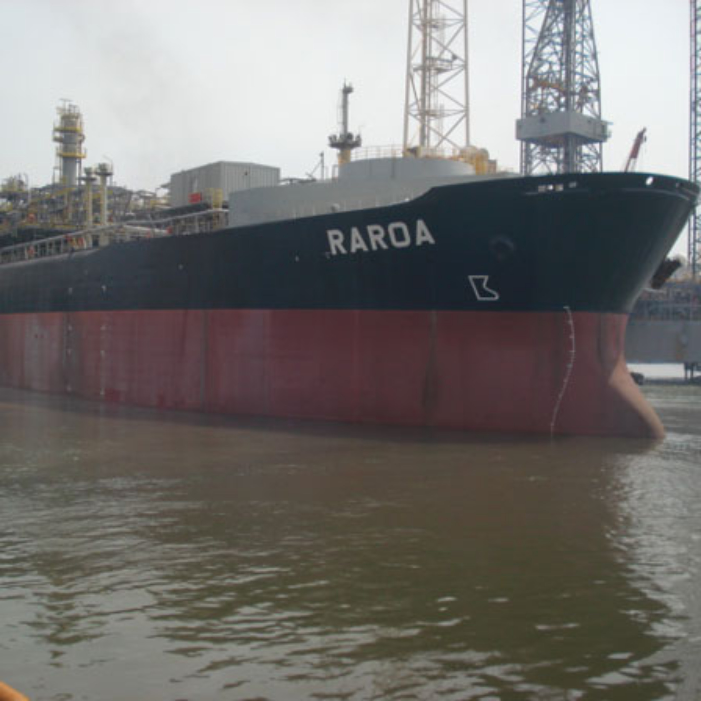 Fpso Raroa