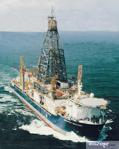 Deepwater Discovery