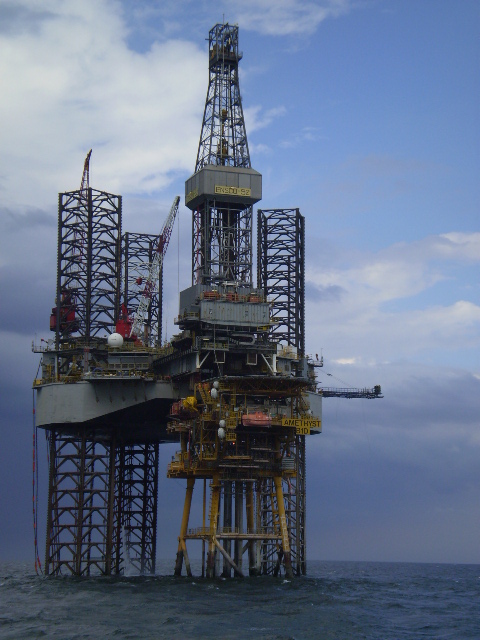 ENSCO 92 Jackup