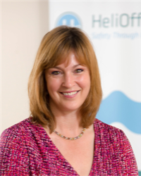 Gretchen Haskins, CEO, HeliOffshore