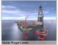 Noble Roger Lewis