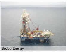 online transocean sedco forex