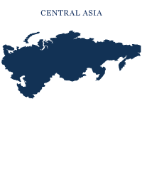 Regional Map
