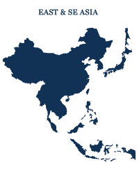 Regional Map