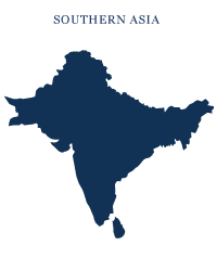 Regional Map