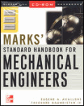 Marks' Standard Handbook for Mechanical Engineers on CD-ROM