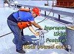 Back Safety for Inland Waterways Personnel