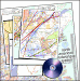 North American Natural Gas System Map & CD-ROM Photo