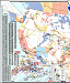 North American Natural Gas System Map & CD-ROM Photo
