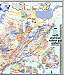 North American Natural Gas System Map & CD-ROM Photo
